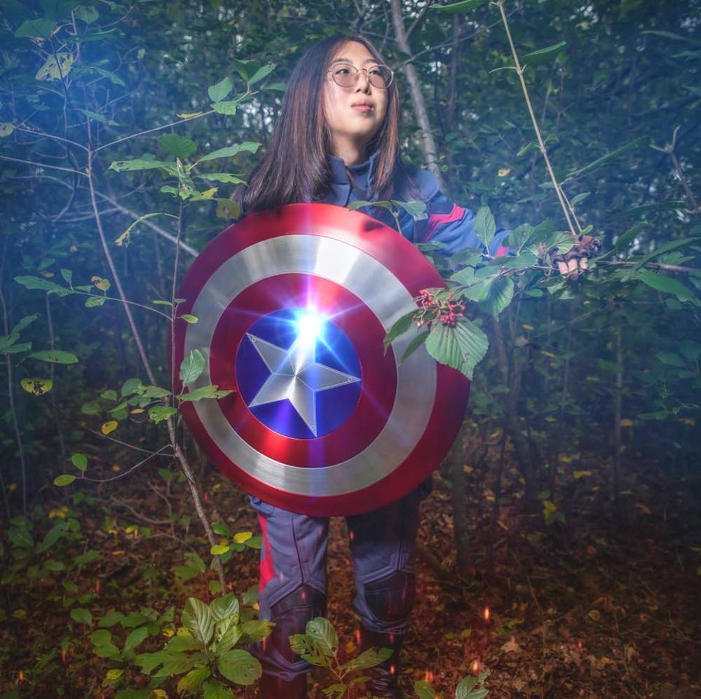 Meet your Posher, Alvina